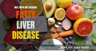 WFPB Diet: Reversing Fatty Liver Disease?