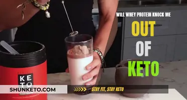 Whey Protein and Keto: Friends or Foes?