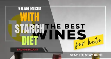Wine and Starch Diet: What's the Verdict?
