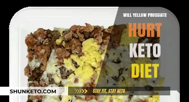 Can Yellow Prussiate Disrupt Your Keto Diet Progress?