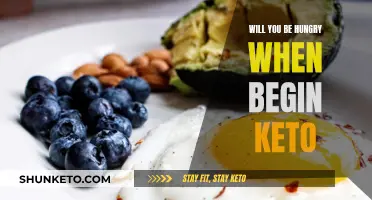 Keto Diet: Will You Feel Hungry at the Start?