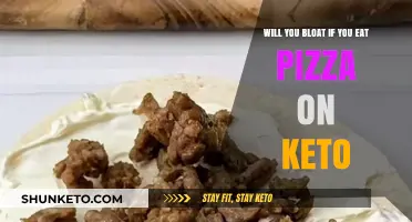 Can You Eat Pizza on Keto Without Bloating? Here's the Truth
