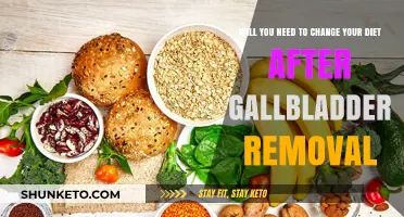 Adjusting Your Diet: Life After Gallbladder Removal