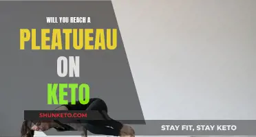 Pleateau on Keto: What to Expect and How to Adapt