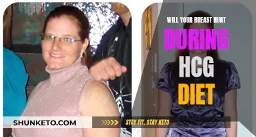 Breast Pain and the HCG Diet: What's the Link?