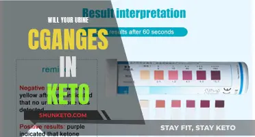 Keto Diet: Urine Changes and What They Mean