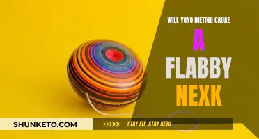Yo-Yo Dieting: A Recipe for a Flabby Neck?
