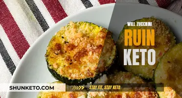 Zucchini and Keto: A Match Made in Heaven?