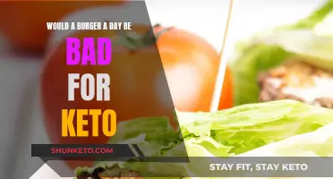 Keto and Burgers: Can You Eat Them Daily?