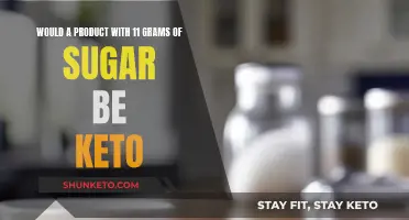 Is Sugar Your Keto Enemy?