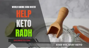 Keto Radh: Baking Soda Water Benefits and Uses