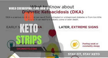 Keto Strips and Cerebrospinal Fluid: What's the Connection?