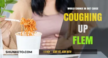 How Diet Changes Can Reduce Phlegm and Coughing