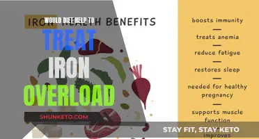 Iron Overload: Can Diet Treat It?
