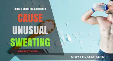 Keto Diet and Excessive Sweating: Unraveling the Unexpected Connection