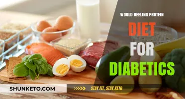 Healing Power of Protein for Diabetics