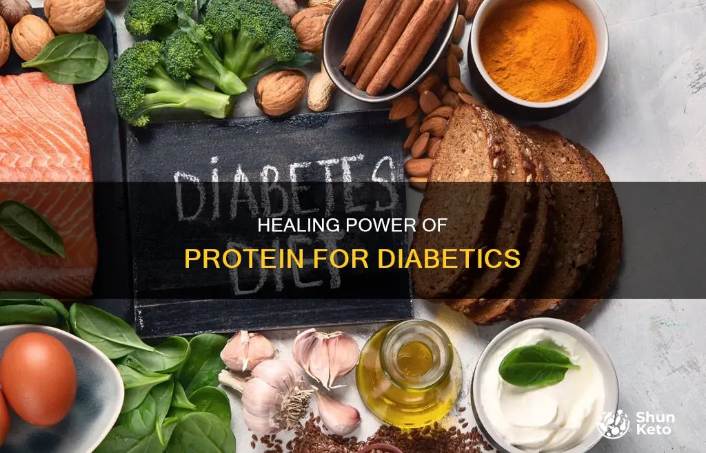 would heeling protein diet for diabetics