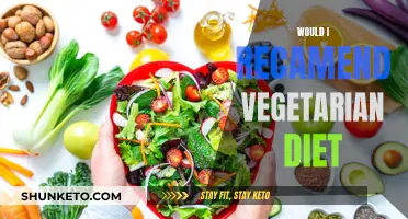 Vegetarian Diet: My Personal Experience and Recommendation