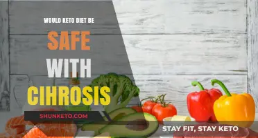 Is Keto Diet Safe for Cirrhosis Patients? Expert Insights