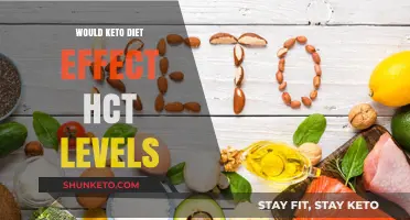 Keto Diet and HCT Levels: Potential Impact Explained