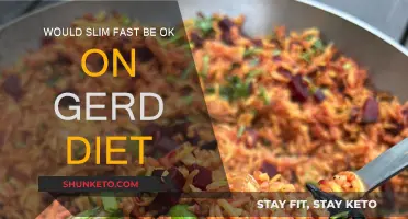 Slim Fast: Friend or Foe for GERD Diet?