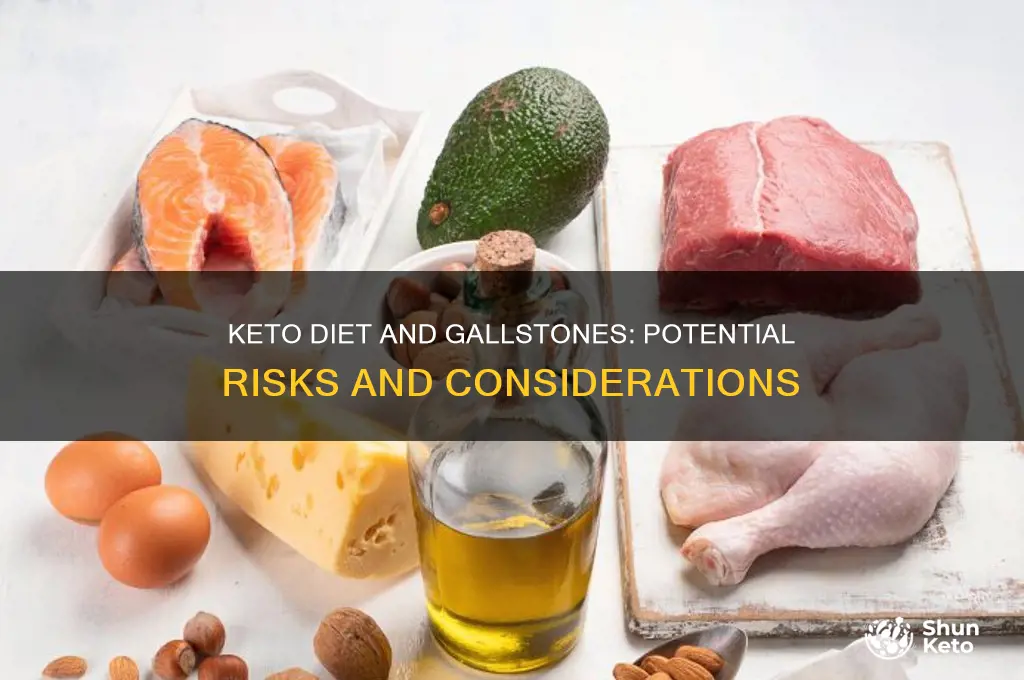 would the keto diet be bad for someine with gulstones