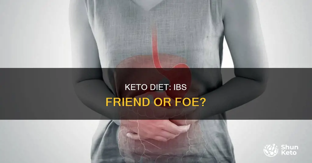 would the keto diet work for someone with ibs