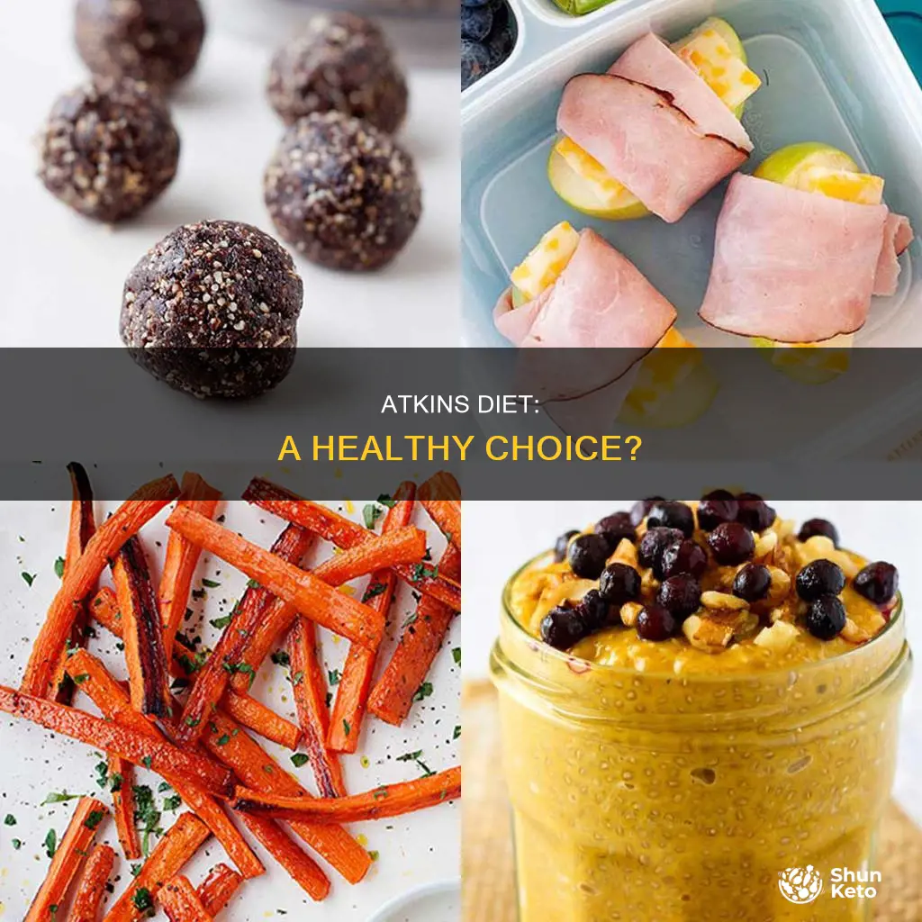 would you agree with atkins diet