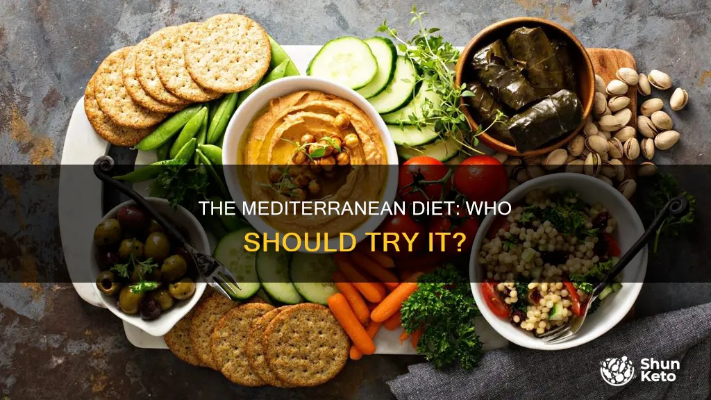 would you recommend the mediterranean diet to anyone