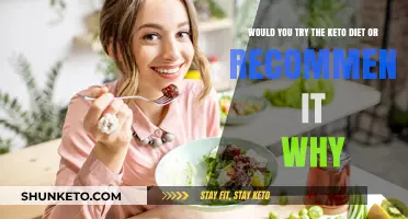 Keto Diet: Should You Try It or Recommend It? Why?